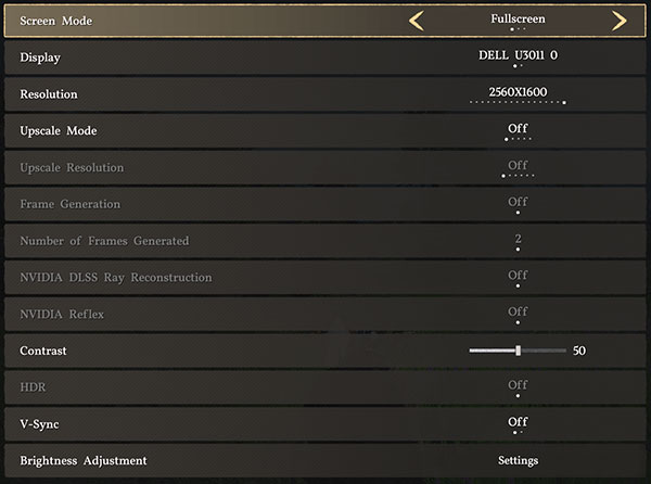 Benchmark Setting Graphics Crimson Desert Performance Benchmark Review - 30+ GPUs Tested ...