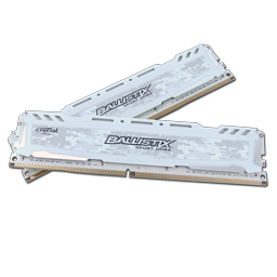 Crucial Ballistix Sport LT 32 GB 2400 MHz DDR4 Review