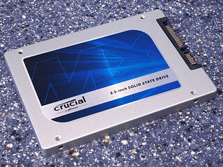 SSD Front