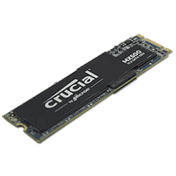 Crucial MX500 M.2 1 TB Review