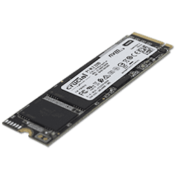 Crucial P1 NVMe M.2 SSD 1 TB Review