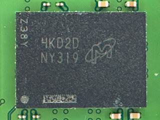 Crucial X10 2 TB Portable USB 3.2 SSD Review - Photos & Disassembly ...