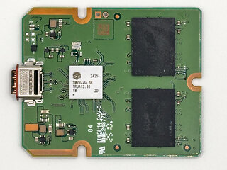 Crucial X10 2 TB Portable USB 3.2 SSD Review - Photos & Disassembly ...