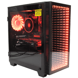 Computer Upgrade King Continuum Micro Gaming PC (Ryzen 7 2700 + RX 580 4GB) Review