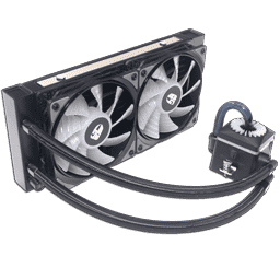 Deepcool Captain 240 PRO Review