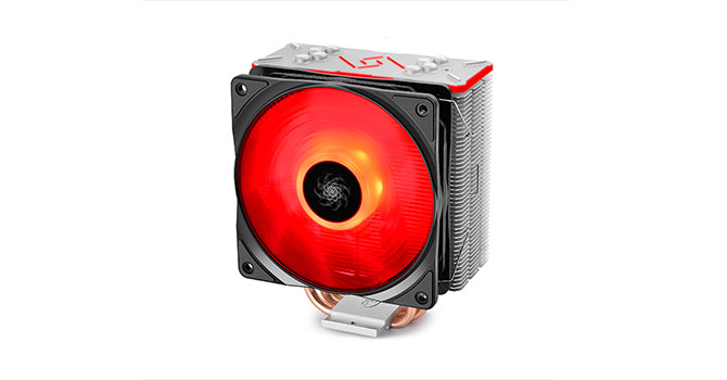 Deepcool gammaxx gt 29.5 cfm hot sale cpu cooler