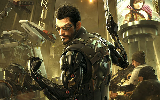 how big is deus ex mankind divided download