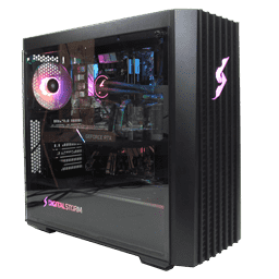 Digital Storm Lynx (i7 9700K + RTX 2070) Review