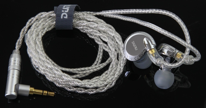 DUNU FALCON PRO In-Ear Monitors Review | TechPowerUp