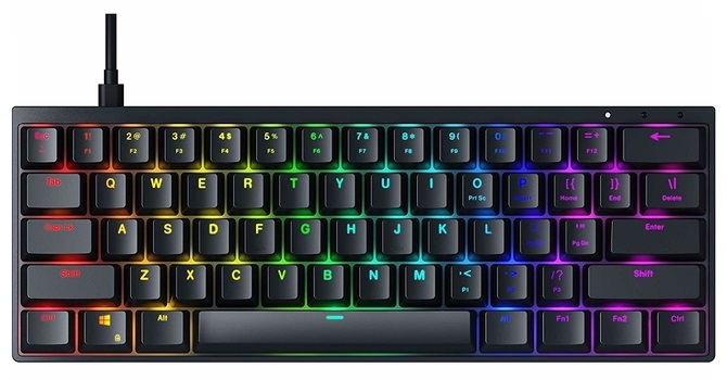 Durgod X Hk Venus Keyboard Review Techpowerup