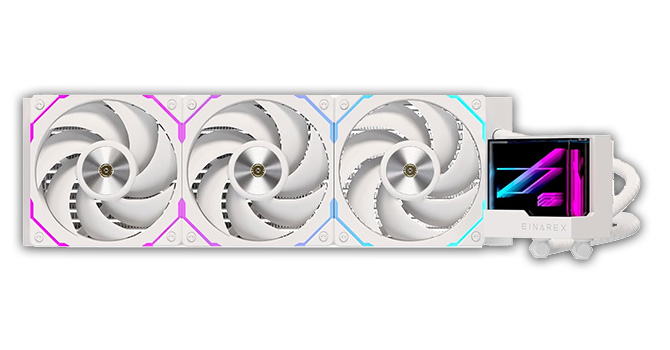 Einarex Vertex 360 Review | TechPowerUp