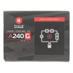 EKWB Fluid Gaming 240G Kit Review