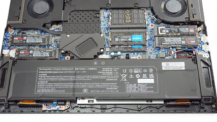 EUROCOM Raptor X18 Review - The Batmobile Among the Gaming Workstations ...