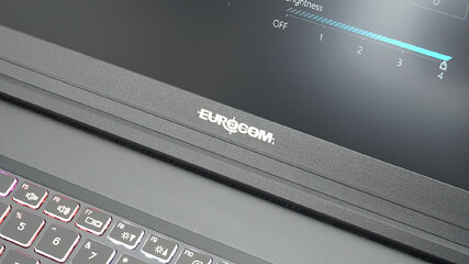 EUROCOM Raptor X18 Review - The Batmobile Among the Gaming Workstations ...