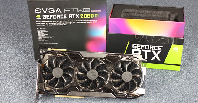 Evga rtx 2080 on sale ti