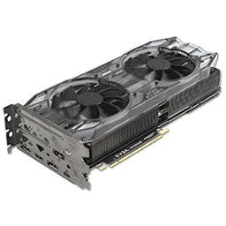 EVGA GeForce RTX 2080 Ti XC Ultra 11 GB Review