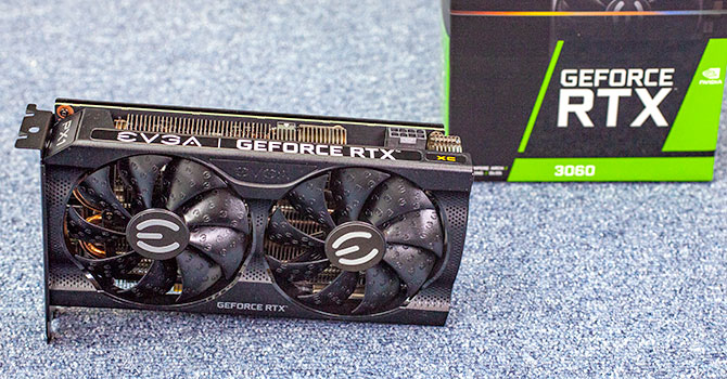 Nvidia RTX 3060 Review: Specs, Performance, Benchmarks