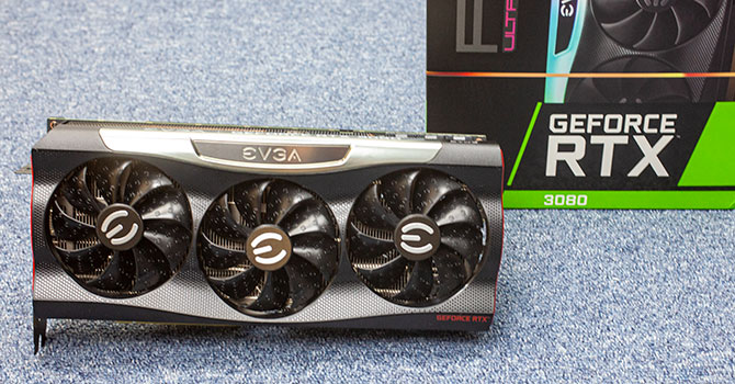 EVGA GeForce RTX 3080 FTW3 Ultra Review TechPowerUp