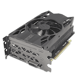 EVGA GeForce GTX 1660 Ti XC Black 6 GB Review