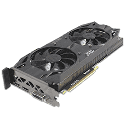 EVGA GTX 1660 XC Ultra 6 GB Review