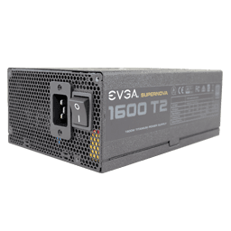 EVGA SuperNOVA 1600 T2 Review
