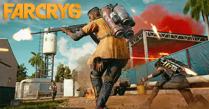 Far Cry 6 tech review: it looks good and runs well - but needs