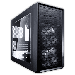 Fractal Design Focus G Mini Review