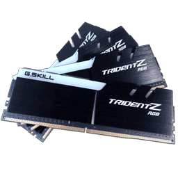G.SKILL TridentZ RGB 3600 MHz C16 DDR4 Review