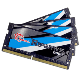 G.SKILL Ripjaws 2666 MHz DDR4 SO-DIMM Review
