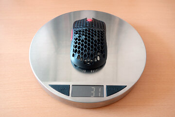 G-Wolves Hati-S Ultra 8K Review - Packaging, Weight, Cable & Feet