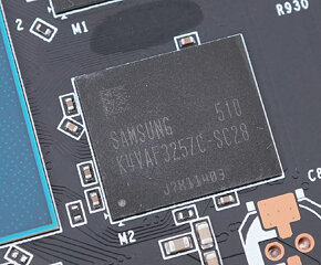 Graphics Card Memory Chips