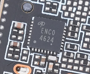 GPU Chip Voltage Controller