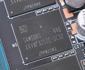 Graphics Card Memory Chips