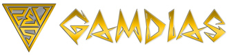Gamdias Logo