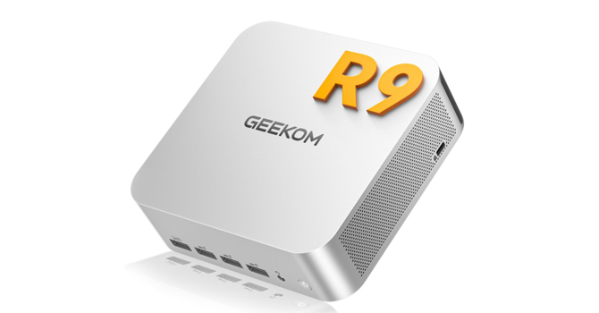 GEEKOM A7 Max Review | TechPowerUp