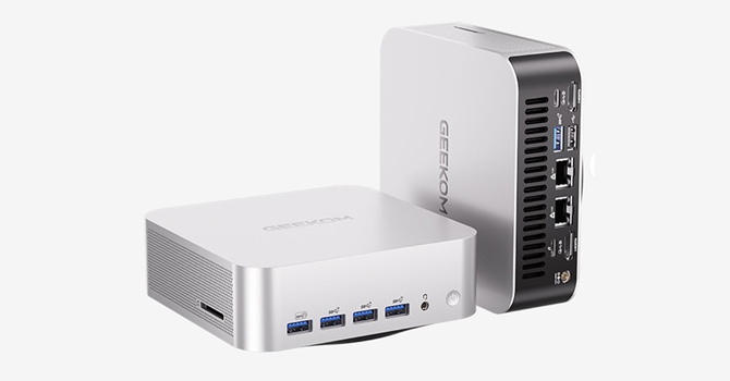 GEEKOM A9 Max Review | TechPowerUp