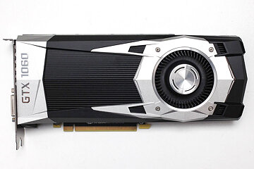 GeForce x60: History, Benchmarks, Image Quality - GeForce GTX 1060