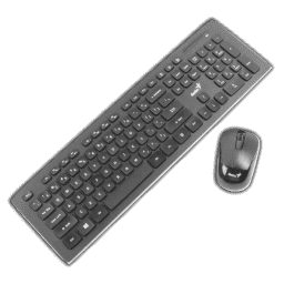 Genius SlimStar 8008 Review