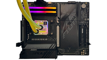 Gigabyte B850 Aorus Elite Wi-Fi7 Review - Finished Looks & Test