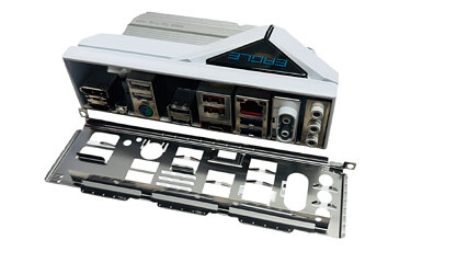 Gigabyte B850 Eagle WiFi7 Ice Review - VRM Overview | TechPowerUp