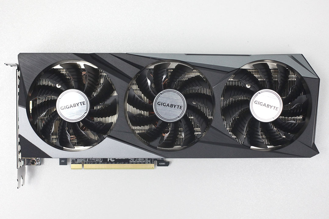 Gigabyte Gaming OC Pro GeForce RTX 3060 Ti 8GB GDDR6