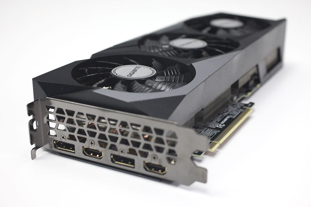 Gigabyte Gaming OC Pro GeForce RTX 3060 Ti 8GB GDDR6 — view 3