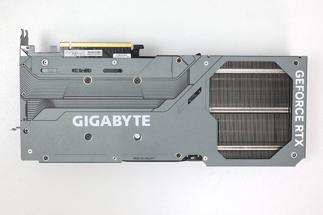 Gigabyte Gaming OC GeForce RTX 4090 24GB GDDR6X — view 3