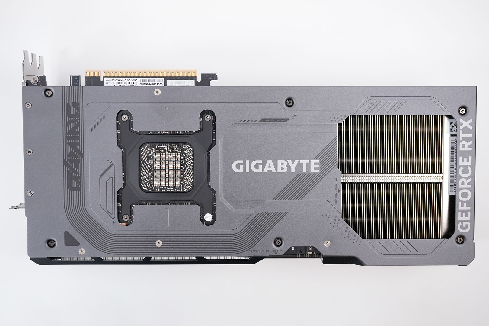 Gigabyte Gaming OC GeForce RTX 5090 32GB GDDR7 — view 2