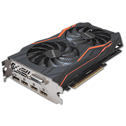 Gigabyte GTX 1050 Ti G1 Gaming 4 GB Review