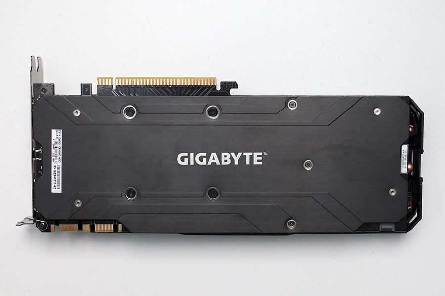 Gigabyte G1 Gaming GeForce GTX 1080 8GB GDDR5X — view 3