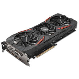 Gigabyte GTX 1080 G1 Gaming 8 GB Review