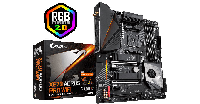 Gigabyte X570 AORUS Pro WiFi Review | TechPowerUp