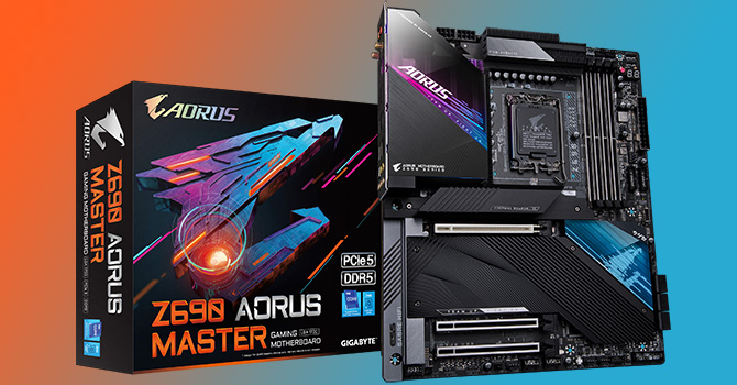 Gigabyte Z690 AORUS Master Review | TechPowerUp