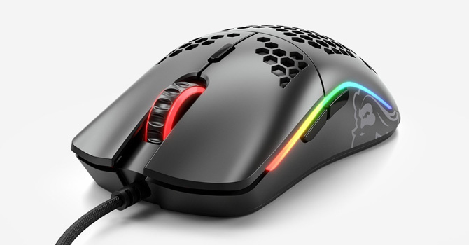 PC Gaming Race Glorious Model O Mouse Review - IGN